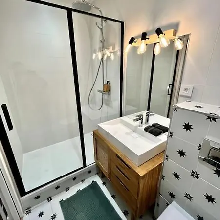 Petit Loft En Centre Historique Lejlighed *