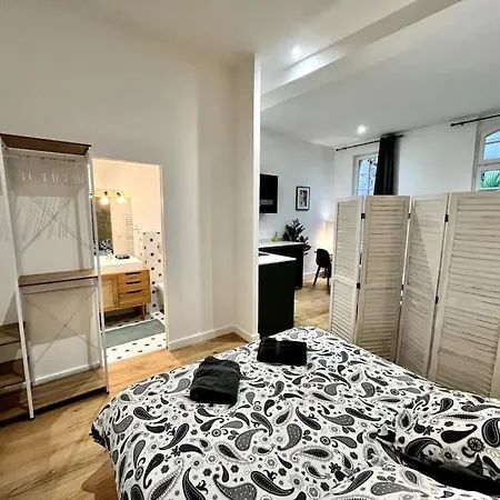 Petit Loft En Centre Historique Lejlighed Bordeaux