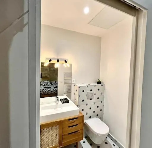 Petit Loft En Centre Historique