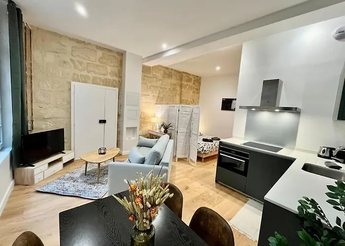 Petit Loft En Centre Historique * Bordeaux