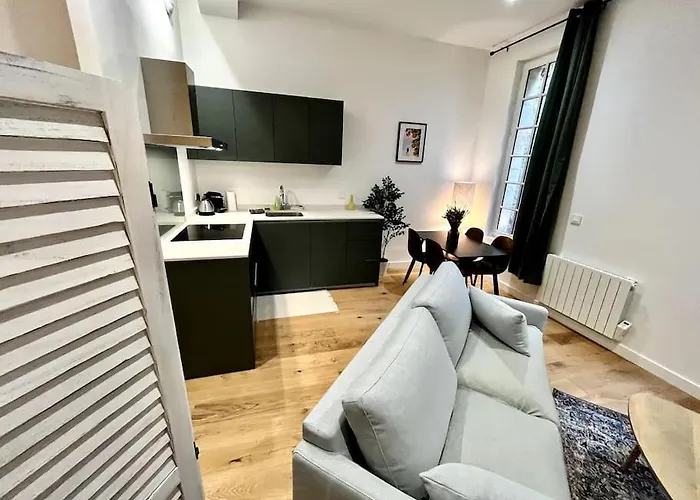 Petit Loft En Centre Historique *