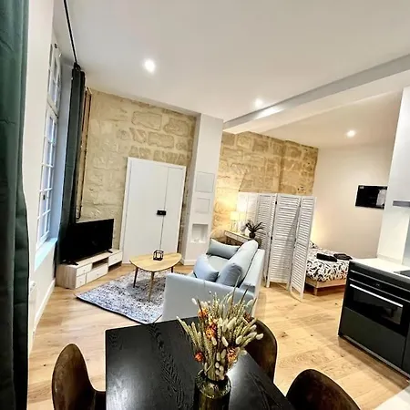 Petit Loft En Centre Historique Apartamento *