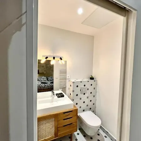 Petit Loft En Centre Historique