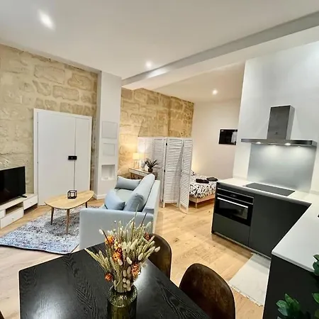 Petit Loft En Centre Historique * Burdeos